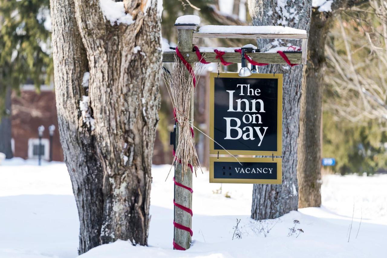 גרייבנהרסט The Inn On Bay מראה חיצוני תמונה